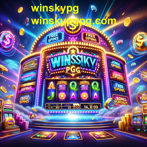 Explorando os Jogos de Bônus no Winskypg