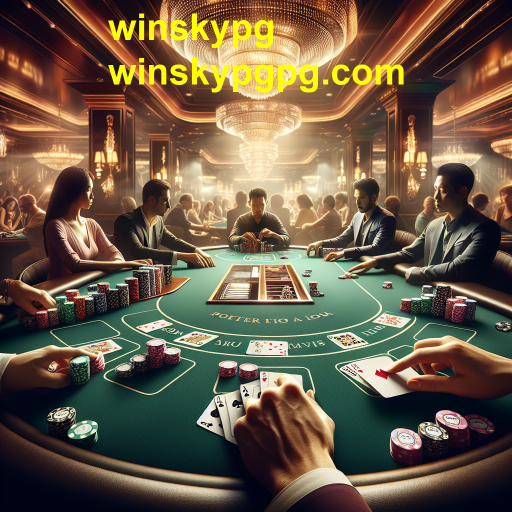 A Ascensão do Poker: Um Jogo de Habilidade e Estratégia